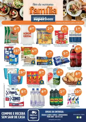 Catálogo Superbom Supermercado (válido até 27-09)