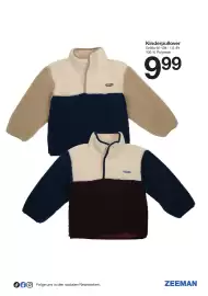 Zeeman Prospekt Seite 13: Kinderpullover €9,99