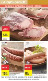 Catalogue Carrefour Market | LA SÉLECTION DU BOUCHER page 6