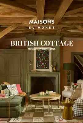 Maisons du Monde (válido hasta el 31-12)
