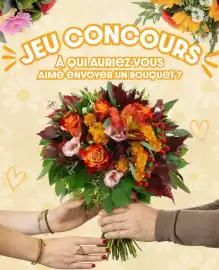 Catalogue Florajet semaine 39 page 1