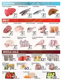 Blue Sky Supermarket flyer week 39 Page 2