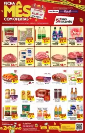 Catálogo Supermercados São Vicente Página 1