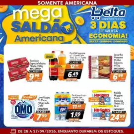 Catálogo Delta Supermercados Página 1