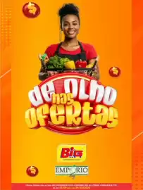 Catálogo Big Supermercados Página 1