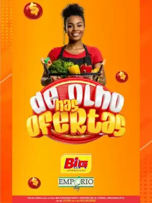 Catálogo Big Supermercados (válido até 7-10)
