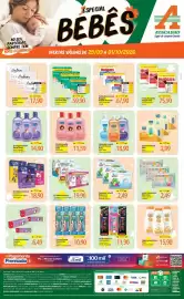 Folheto Atacadão semana 39 Página 1: Nutritex - kit infantil nutriex €19,90, Muriel baby - condicionador infantil €11,59