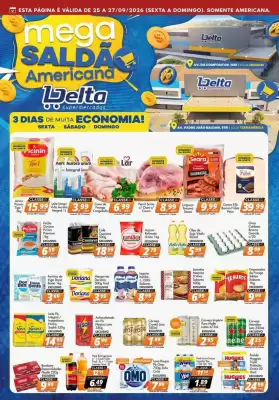 Catálogo Delta Supermercados (válido até 27-09)