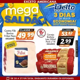 Catálogo Delta Supermercados Página 1