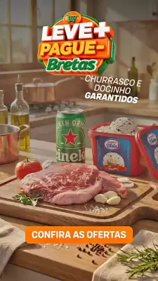 Bretas (válido até 27-09)
