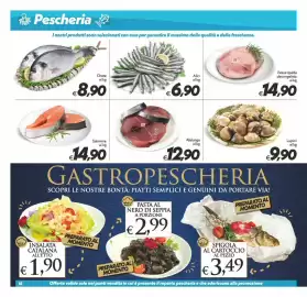 Volantino Iper Super Conveniente settimana 39 Pagina 18: Alalunga €12,90, Alici €6,90