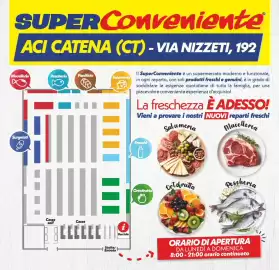 Volantino Iper Super Conveniente settimana 39 Pagina 2: SUPER Conveniente ACI CATENA (CT) - VIA NIZZETI, 192 Macelleria