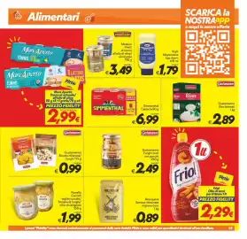 Volantino Iper Super Conveniente settimana 39 Pagina 25: Gustomanno Risotto milanese/ funghi €0,99