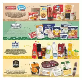 Volantino Iper Super Conveniente settimana 39 Pagina 4: Buoni Forno DE GRANO DUR Gustomanno Buoni Forno Gustomanno Il