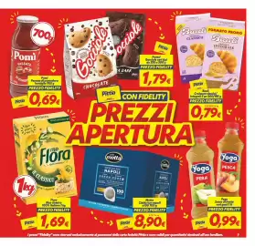 Volantino Iper Super Conveniente settimana 39 Pagina 7: Pomi Passata di pomodoro €0,69