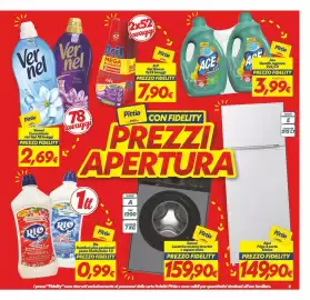 Volantino Iper Super Conveniente settimana 39 Pagina 9: Ace Gentile regolare €3,99, Rio BumBum plus pavimenti €0,99