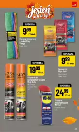 Polomarket gazetka Strona 23: Preparat do czyszczenia kokpitu Moje Auto €19,99, Ściereczki Moje Auto €9,99