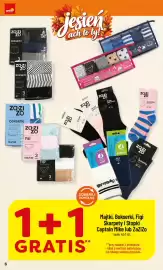 Polomarket gazetka Strona 6: 6 Polo za-zı ZO bokserki męskie rozmiar 2XL 3 za-zi ZO bokserki męskie O jesień ach to ty!