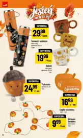 Polomarket gazetka Strona 8: Termos z kubkiem €29,99, Girlanda świetlna €9,99