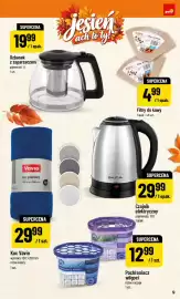 Polomarket gazetka Strona 9: Dzbanek z zaparzaczem €19,99, Czajnik elektryczny 1,8 l Galicja €29,99