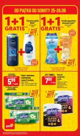 Polomarket gazetka Strona 4: Ręcznik papierowy Lanna €7,99, Papier toaletowy rumiankowy Lanna Premium €5,99