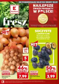 Kaufland gazetka Strona 3