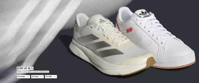 Adidas leták Strana 1