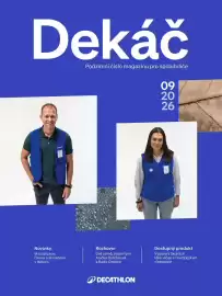 Decathlon leták Strana 1