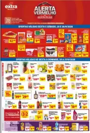 Encarte Mercado Extra Página 1
