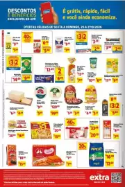Encarte Mercado Extra Página 2