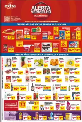 Mercado Extra (válido até 27-09)