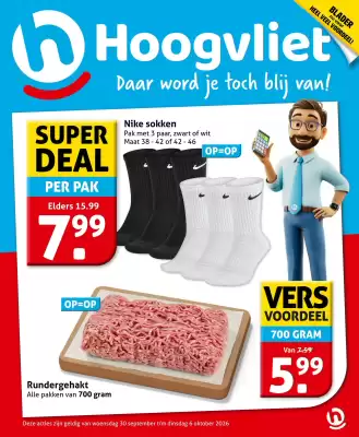 Hoogvliet (geldig t/m 6-10)