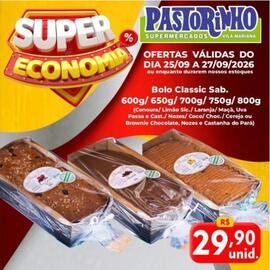 Catálogo Supermercado Pastorinho Página 2