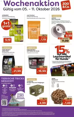 Zoo & Co (gültig bis 11-10)