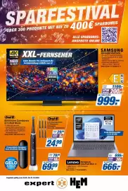 HEM Expert Prospekt woche 39 Seite 1