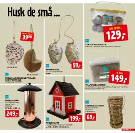 Jem & fix kundeavis uke 40 Side 15: Bird Fuglemater €199,00, Bird Villfuglblanding €149,00