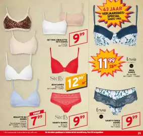 Trafic folder Pagina 6: Shorty-tanga dames €9,99, Shorty dames €9,99