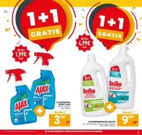 Trafic folder Pagina 3: Afvoeronderhoud Destop €9,99