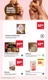 Hemköp reklamblad vecka 40 Sida 13: Dansukker Pärlsocker €15,95, Garant vetemjöl €12,00