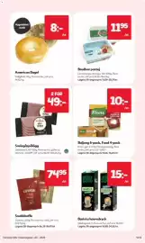 Hemköp reklamblad vecka 40 Sida 14: Knorr buljong, fond €10,00, Jakobsdals smörgåspålägg €49,00