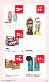 Hemköp reklamblad vecka 40 Sida 15: Choklad €12,00, Monster Energy energidryck €12,00