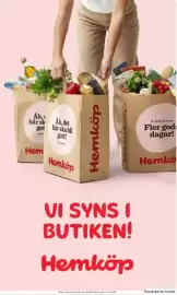 Hemköp reklamblad vecka 40 Sida 18