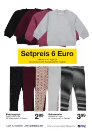 Zeeman Prospekt woche 39 Seite 2