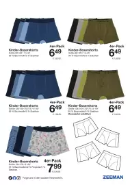 Zeeman Prospekt woche 39 Seite 28