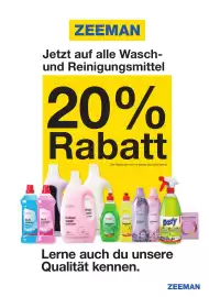 Zeeman Prospekt woche 39 Seite 3
