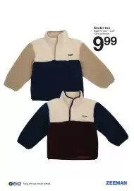 Zeeman folder week 39 Pagina 13: Kinder trui €9,99