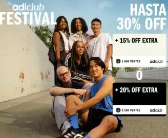 Catálogo ADIDAS Página 1
