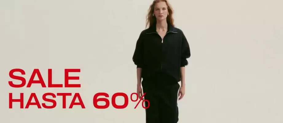H&M (válido hasta 26-10)