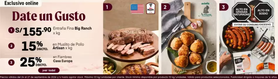 Catálogo Vivanda Página 2
