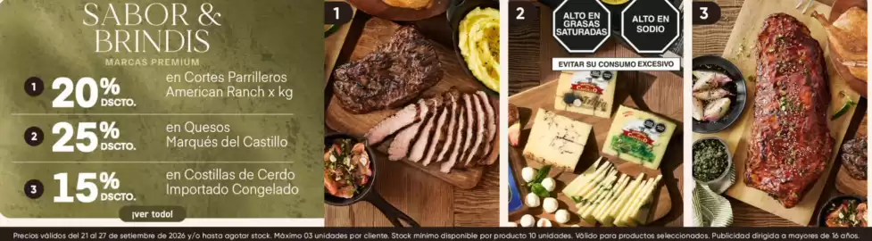 Catálogo Vivanda Página 3